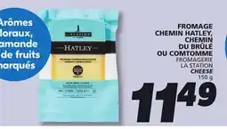 IGA FROMAGERIE LA STATION CHEESE offer