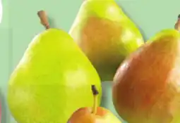 IGA COMICE PEARS offer
