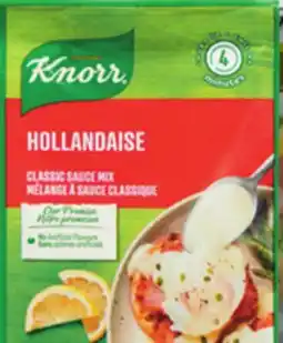 IGA KNORR SAUCE MIX offer