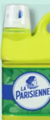 IGA LA PARISIENNE LAUNDRY DETERGENT offer