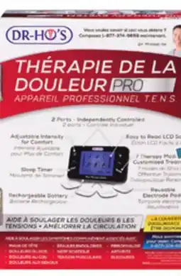 Proxim DR-HO'S Selected therapeutic devices offer