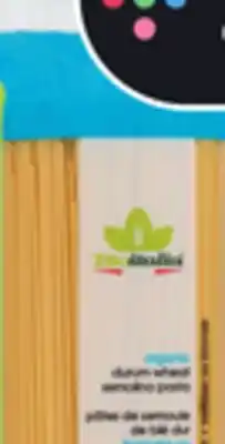 IGA BIOITALIA ORGANIC PASTA offer