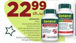 Proxim GENACOL Bone and joint Pain relief Anti-inflammatory offer