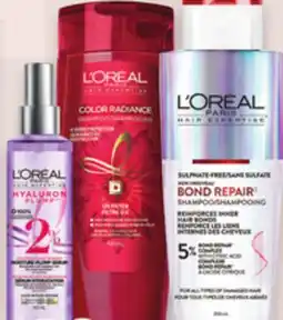 Proxim L'ORÉAL PARIS HAIR EXPERTISE Selected haircare or hairstyling products offer