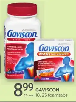 Proxim GAVISCON offer
