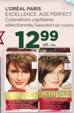 Proxim L'ORÉAL PARIS Selected hair colors offer
