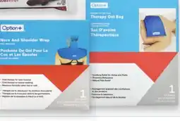 Proxim OPTION+ Hot-cold pack Selected products offer