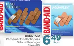 Proxim BAND-AID Selected bandages offer
