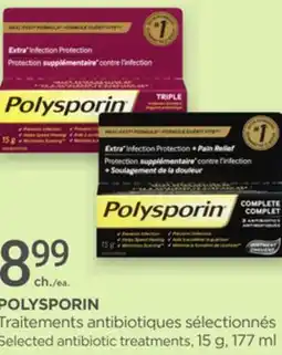 Proxim POLYSPORIN offer