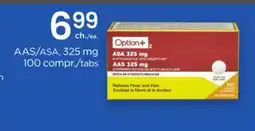 Proxim OPTION+ AAS, 325 mg offer