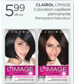 Proxim CLAIROL Permanent haircolour offer