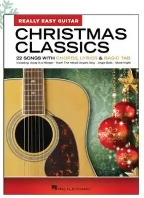 Long & McQuade CHRISTMAS CLASSICS offer