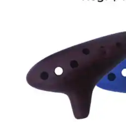 Long & McQuade ZEV PLASTIC OCARINAS offer