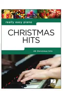 Long & McQuade REALLY EASY PIANO CHRISTMAS HITS offer