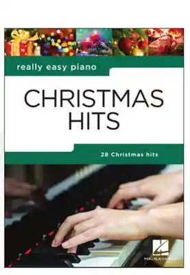 Long & McQuade REALLY EASY PIANO CHRISTMAS HITS offer