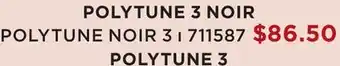 Long & McQuade POLYTUNE 3 NOIR offer