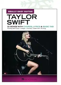 Long & McQuade TAYLOR SWIFT offer