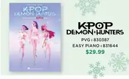 Long & McQuade KPOP DEMON HUNTERS offer