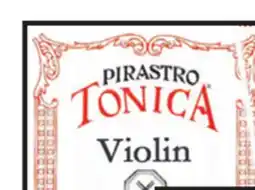 Long & McQuade PIRASTRO 4/4 VIOLIN STRING SETS offer