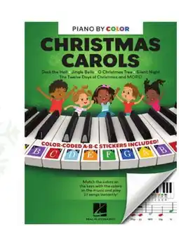 Long & McQuade CHRISTMAS CAROLS offer