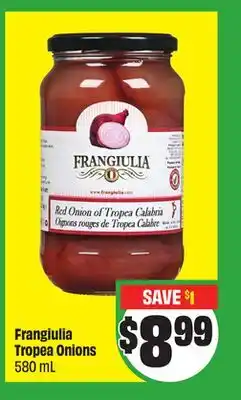 FreshCo Frangiulia Tropea Onions 580 mL offer