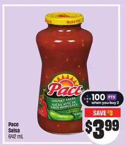 FreshCo Pace Salsa 642 mL offer