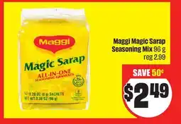 FreshCo Maggi Magic Sarap Seasoning Mix 96 g offer