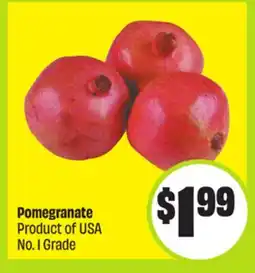 FreshCo Pomegranate Product of USA No. I Grade offer