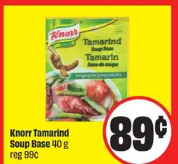 FreshCo Knorr Tamarind Soup Base 40 g offer