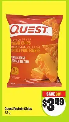 FreshCo Quest Protein Chips 32 g offer