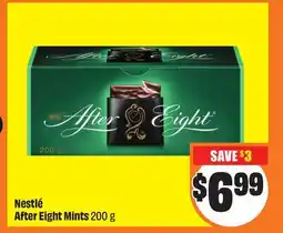 FreshCo Nestlé After Eight Mints 200 g offer