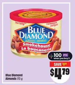 FreshCo Blue Diamond Almonds 170 g offer