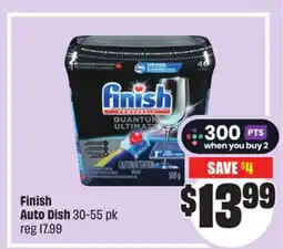 FreshCo Finish Auto Dish 30-55 pk offer