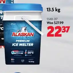 Home Hardware Premium Ice Melter - 13.5 kg offer
