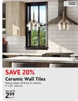 Home Hardware Ceramic Wall Tiles offer