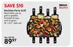 Home Hardware Raclette Party Grill offer