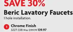 Home Hardware Chrome Finish offer