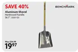 Home Hardware Aluminum Shovel offer