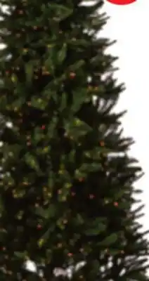 Home Hardware 7.5' Balsam Fir Christmas Tree offer