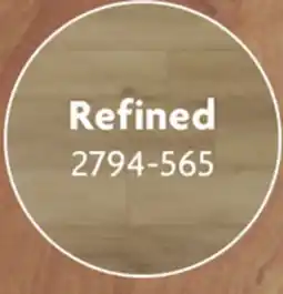 Home Hardware Purified Laminate Plank Flooring offer