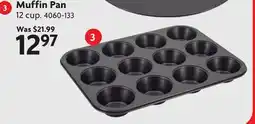 Home Hardware MOSAIC Muffin Pan offer