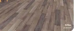 Home Hardware Vinyl Plank Flooring- Gilles offer