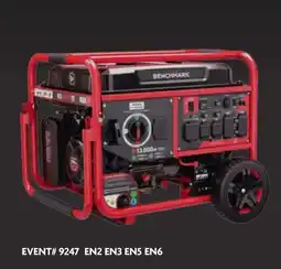 Home Hardware TRI-FUEL PORTABLE GENERATORS offer