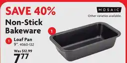 Home Hardware Non-Stick Bakeware Loaf Pan offer