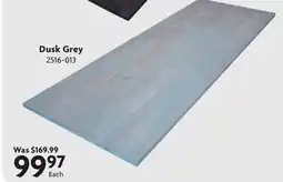Home Hardware Dusk Grey offer