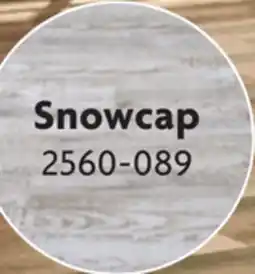 Home Hardware Press & Go Expresso Vinyl Plank Flooring offer