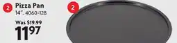 Home Hardware Pizza Pan offer