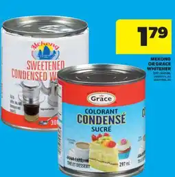 Real Canadian Superstore MEKONG OR GRACE WHITENER, 297-300 ML offer