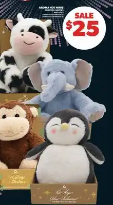 Real Canadian Superstore AROMA HOT HUGS offer