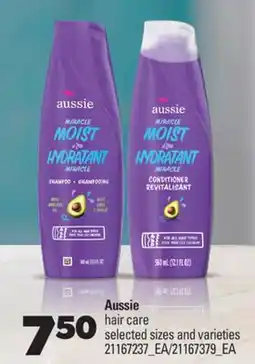 Real Canadian Superstore AUSSIE HAIR CARE offer